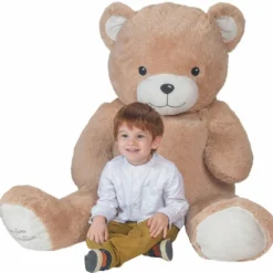 Pioupiou Et Merveilles PELUCHE VICTOR LABRADOR ASSIS 50 CM -Magasin Promotionnel Corolla 1e09da15289e317dc7c526c6cb338efcc9cbe9c0 41012091 03