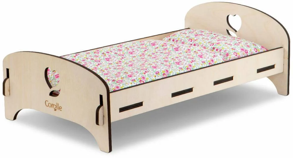 BB30/36 LIT EN BOIS -COROLLE ACCESSOIRES 2 BB30/36 LIT EN BOIS -COROLLE ACCESSOIRES – Image 2