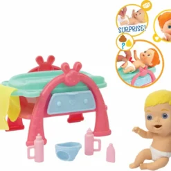 GP TOYS COFFRET NURSERY CICCIOBELLO