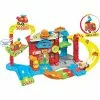 VTech MAXI CASERNE DE POMPIERS - TUT TUT BOLIDES