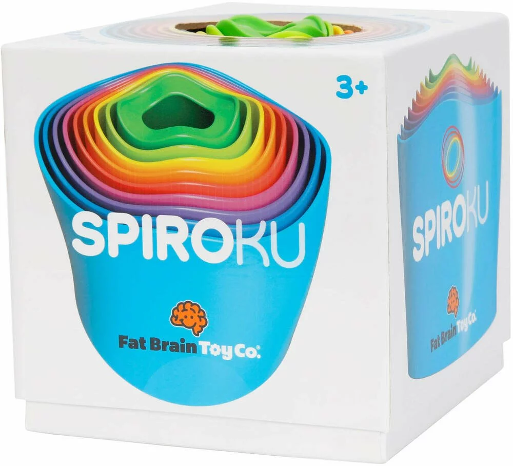 Fat Brain SPIROKU - LA TOUR QUI S'ETIRE 5 Fat Brain SPIROKU - LA TOUR QUI S'ETIRE – Image 5