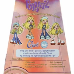 MGA Entertainment POUPEE BRATZ ORIGINAL - CLOE -Magasin Promotionnel Corolla 1fc4fb4f418529b3939320d1b984e6c15a946f3c 41000194 05