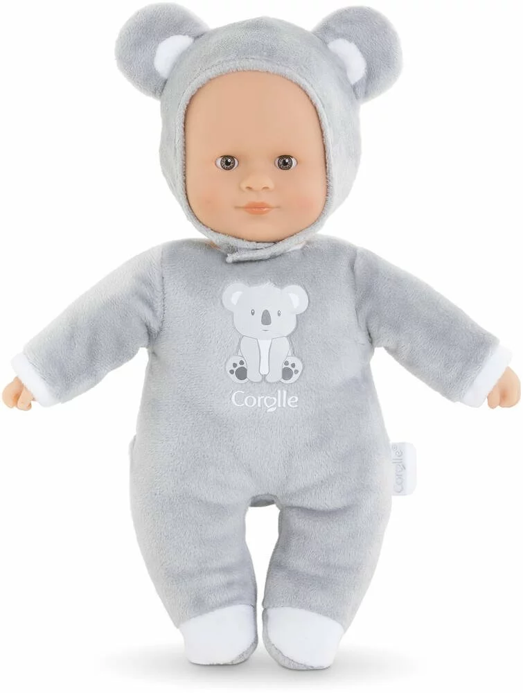 PTI' COEUR KOALA 30 CM - MON DOUDOU COROLLE 1 PTI' COEUR KOALA 30 CM - MON DOUDOU COROLLE