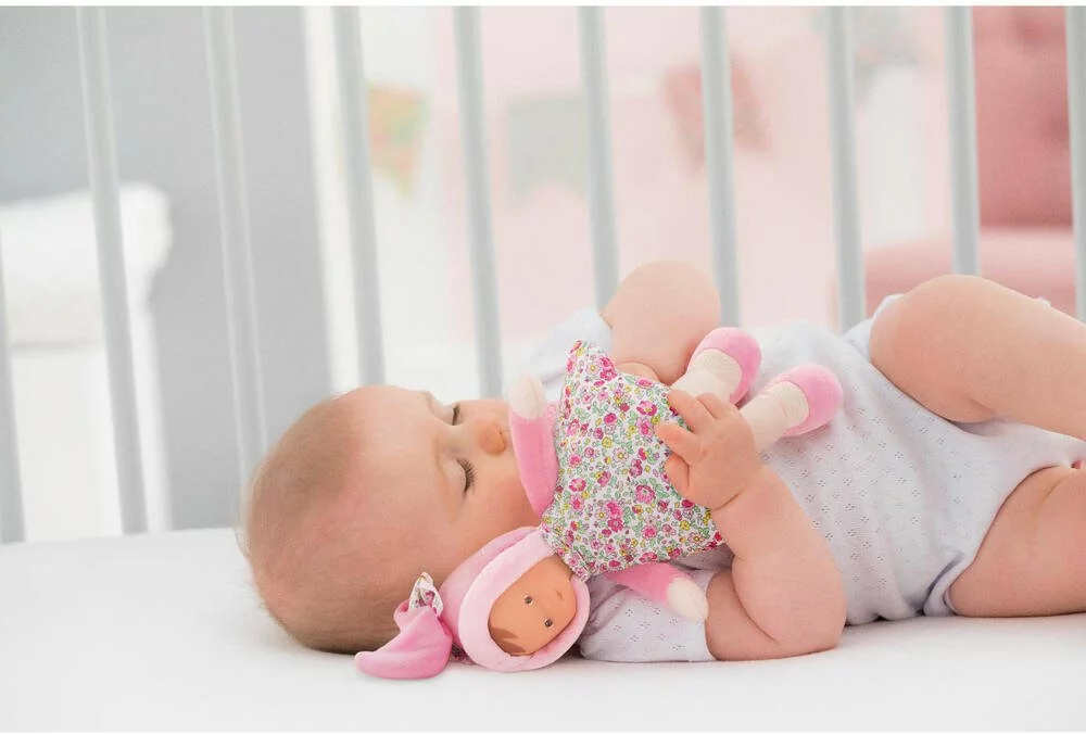 DOUDOU MISS JARDIN EN FLEURS - COROLLE MON DOUDOU 25 CM 5 DOUDOU MISS JARDIN EN FLEURS - COROLLE MON DOUDOU 25 CM – Image 5