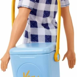 MATTEL BARBIE POUPEE KEN CAMPING -Magasin Promotionnel Corolla 20d7e8393615b16576caef20fd6918255c606a4c 41060186 05