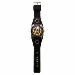 SIDJ MONTRE ANALOGIQUE DANS BOITE METAL AVENGERS