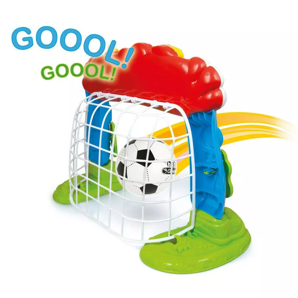 Clementoni TIBOOT MON PREMIER BUT DE FOOT 2 Clementoni TIBOOT MON PREMIER BUT DE FOOT – Image 2