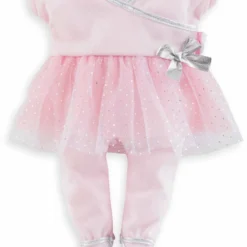 BB30 ENSEMBLE SPORT DANSE 30 CM -COROLLE VETEMENTS