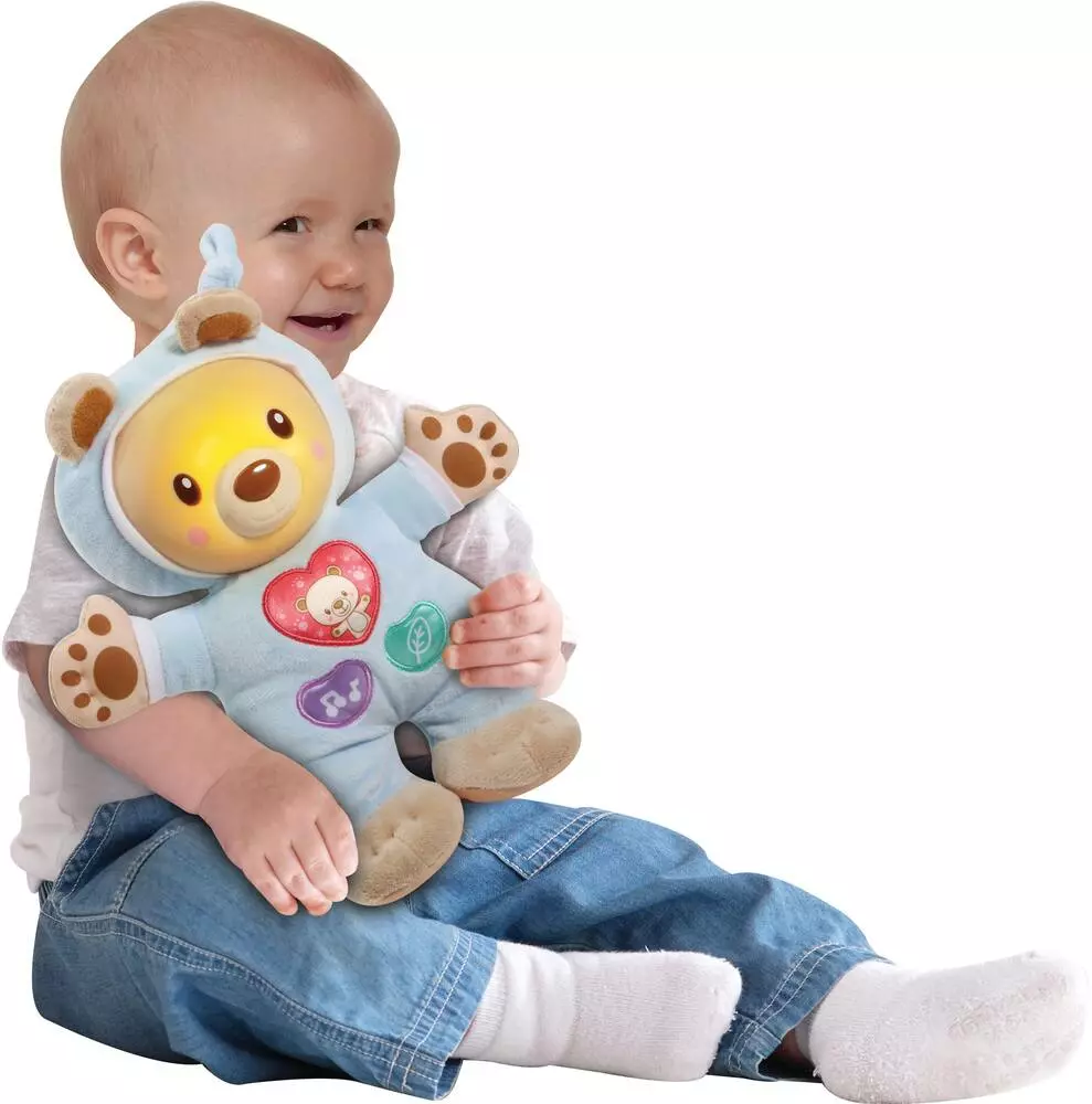 VTECH BABY - LEON, MON LUMI OURSON 3 VTECH BABY - LEON, MON LUMI OURSON – Image 3