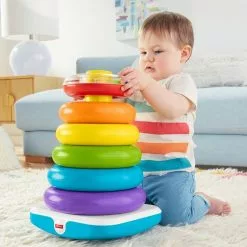 Fisher Price PYRAMIDE ARC-EN-CIEL GEANTE -Magasin Promotionnel Corolla 21fe1468a27c5de56b3d51db511cf2c1fa74fe6f 02081457 05