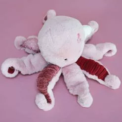 HISTOIRE D'OURS PELUCHE TRESORS MARINS - PIEUVRE ROSE -Magasin Promotionnel Corolla 2243c619656adba45b11f027c7ab4977b796b839 08028119 06
