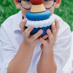 LOUISE ET GABRIEL LEON - LE BONHOMME A EMPILER 11 LOUISE ET GABRIEL LEON - LE BONHOMME A EMPILER -Magasin Promotionnel Corolla 225bc05ffaba84713ee3418f3f0e5631e434abbb 41067036 06