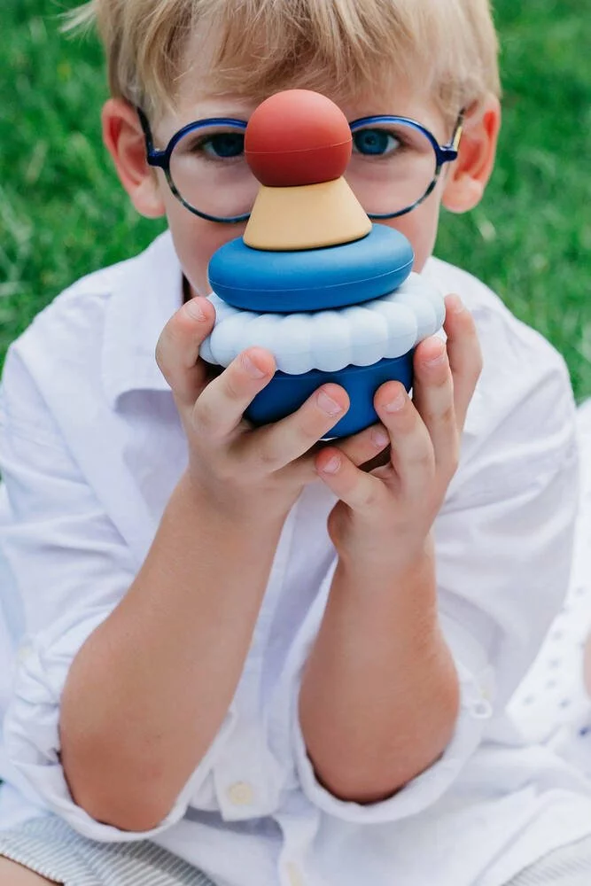 LOUISE ET GABRIEL LEON - LE BONHOMME A EMPILER 6 LOUISE ET GABRIEL LEON - LE BONHOMME A EMPILER – Image 6