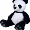 SIDJ PELUCHE PANDA 100% RECYCLE 66 CM