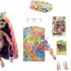 MGA ENTERTAINMENT/LITTLE TIKES LOL SURPRISE OMG CORE SERIES 6 - SKETCHES