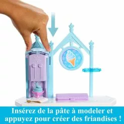 MATTEL DISNEY FROZEN - LA REINE DES NEIGES - COFFRET ELSA ET OLAF -Magasin Promotionnel Corolla 22b67cc944cc6553addba14906b62d1a8b22e5c3 41107732 05
