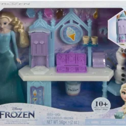 MATTEL DISNEY FROZEN - LA REINE DES NEIGES - COFFRET ELSA ET OLAF -Magasin Promotionnel Corolla 22bbde3e42b8ae6faf7ae8a6b7ba974d75e03e53 41107732 03