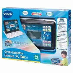 VTech ORDI TABLETTE GENIUS XL COLOR NOIR -Magasin Promotionnel Corolla 231b9b993289c6feef1a17f30a82c6455ed86a18 04071735 03