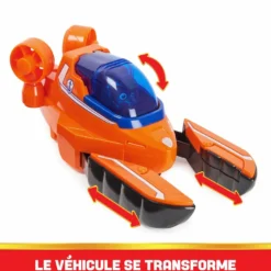 SPIN MASTER VEHICULE + FIGURINE ZUMA AQUA PUPS LA PAT' PATROUILLE -Magasin Promotionnel Corolla 23432442351b4bcde94b86b3b5dfe6a0709414c4 41103072 03
