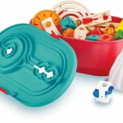 Hape COFFRET QUADRILLA BUCKET 90 PIECES -Magasin Promotionnel Corolla 23c25bde497fae38e21076bdbea84b2086ac9169 41054799 03