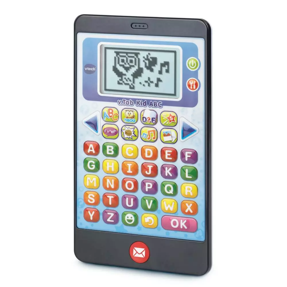 VTech TABLETTE V TAB KID A B C 1 VTech TABLETTE V TAB KID A B C