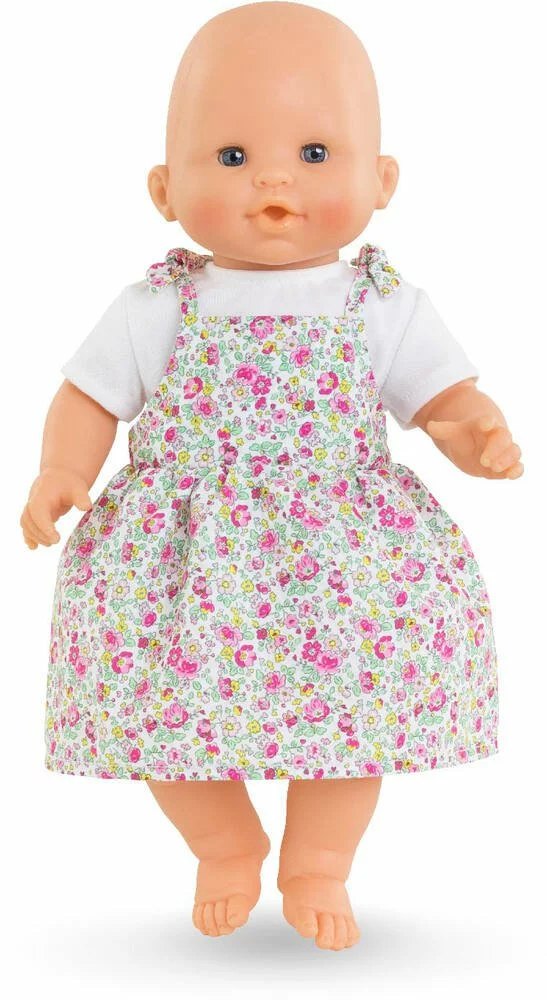 BB36 ROBE JARDIN EN FLEURS - COROLLE VETEMENTS 2 BB36 ROBE JARDIN EN FLEURS - COROLLE VETEMENTS – Image 2