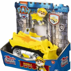 SPIN MASTER VEHICULE + FIGURINE RUBEN RESCUE KNIGHTS PAT'PATROUILLE 8 SPIN MASTER VEHICULE + FIGURINE RUBEN RESCUE KNIGHTS PAT'PATROUILLE -Magasin Promotionnel Corolla 24c83c7e37b518e99c4963c24fb57200ea9e34f1 41004366 04