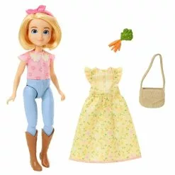 MATTEL POUPEE SPIRIT ABIGAELLE TENUE ET ACCESSOIRES - L'INDOMPTABLE