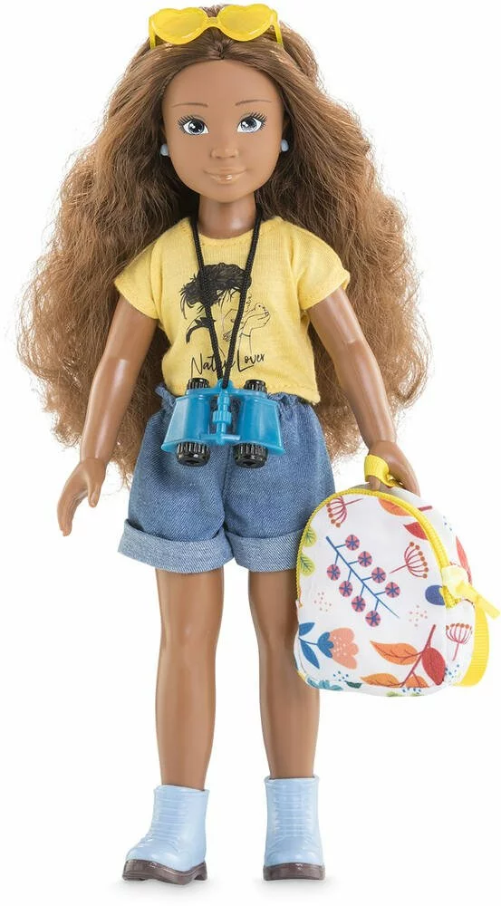 DRESSING NATURE & AVENTURE - COROLLE GIRLS 4 DRESSING NATURE & AVENTURE - COROLLE GIRLS – Image 4