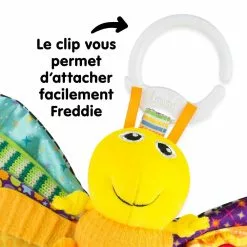 Lamaze PELUCHE EVEIL - FREDDIE LA LUCIOLE -Magasin Promotionnel Corolla 2636d2869946d37f5a991addafeb0a0b7392012f 02023278 04