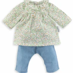 BB36 BLOUSE ET PANTALON - COROLLE VETEMENTS