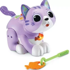 VTech MINA MON CHAT ATTRAP'POISSON