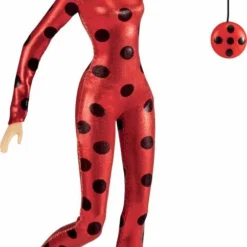 Bandai POUPEE À FONCTION 26 CM LADYBUG