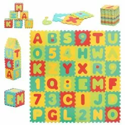 LUDI BASIC 36 DALLES LETTRES ET CHIFFRES -Magasin Promotionnel Corolla 27c0bffcc202ff8d2e4fa994f6384ae0fe7b82db 02081137 03