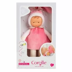 DOUDOU MISS ROSE PAYS DES REVES 25 CM COROLLE MON DOUDOU -Magasin Promotionnel Corolla 27c37a58c91182a67a076cc5fe0a42a6bcab0f15 08027269 06