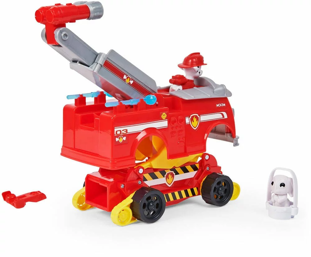 SPIN MASTER VEHICULE RISE ET RESCUE MARCUS PAT'PATROUILLE 6 SPIN MASTER VEHICULE RISE ET RESCUE MARCUS PAT'PATROUILLE – Image 6