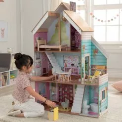 KidKraft MAISON DE POUPEES JULIETTE -Magasin Promotionnel Corolla 28540603f86993170d48027055016081a81a4408 12064170 03