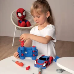SMOBY SPIDEY BOX SPIDEY -Magasin Promotionnel Corolla 2893b18a35bd0967d04c2556221d192e4f326e86 41088634 03