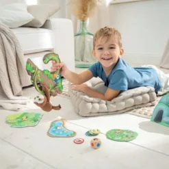 Haba MES PREMIERS JEUX - OU SE CACHE LASY 5 Haba MES PREMIERS JEUX - OU SE CACHE LASY -Magasin Promotionnel Corolla 28ecd59917906046a30d4cf1e62a3aa7d8baf0ce 41056166 03