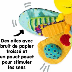 Lamaze PELUCHE EVEIL - FREDDIE LA LUCIOLE -Magasin Promotionnel Corolla 29f77a3a683e3f0e4300436ebbf9a79fdfa20ed3 02023278 06