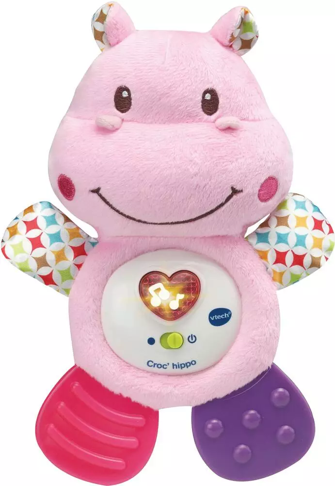 VTech CROC' HIPPO ROSE 1 VTech CROC' HIPPO ROSE