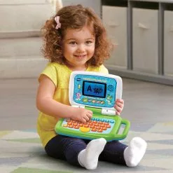VTech ORDI-TABLETTE P'TIT GENIUS TOUCH VERT -Magasin Promotionnel Corolla 2b01ba50c9ca3785ff4fae41bd5c51456d7348a8 04071971 05