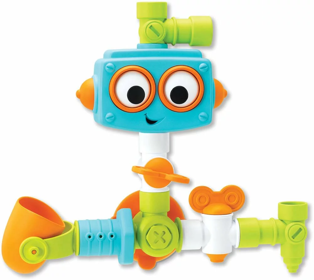 ROBOT DE BAIN MULTI ACTIVITES - SENSORY 1 ROBOT DE BAIN MULTI ACTIVITES - SENSORY