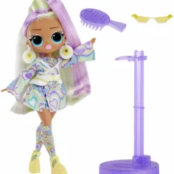 MGA Entertainment LOL SURPRISE - POUPEE OMG SUNSHINE MAKEOVER - SUNRISE -Magasin Promotionnel Corolla 2b57cc4e0f89320682f7263cb680bc1eb505a4e6 41088615 03