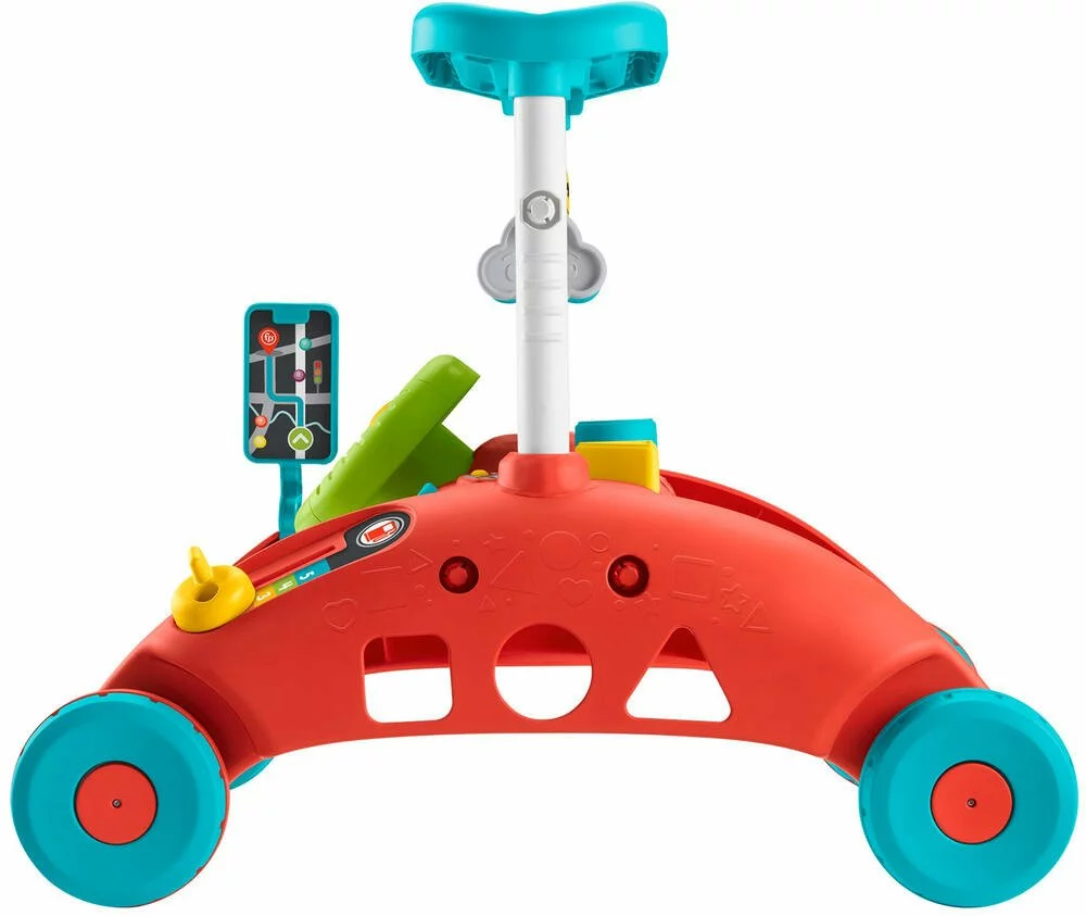 Fisher Price FISHER-PRICE - TROTTEUR A 2 COTES 4 Fisher Price FISHER-PRICE - TROTTEUR A 2 COTES – Image 4