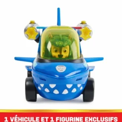 SPIN MASTER VEHICULE + FIGURINE CHASE AQUA PUPS LA PAT' PATROUILLE 9 SPIN MASTER VEHICULE + FIGURINE CHASE AQUA PUPS LA PAT' PATROUILLE -Magasin Promotionnel Corolla 2bf86006fcdea1386f4353f5a6ce8d72db4e0aa4 41103066 04