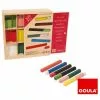 Goula REGLETTES 10X10 BOITE COLLECTIVITES 300 PIECES