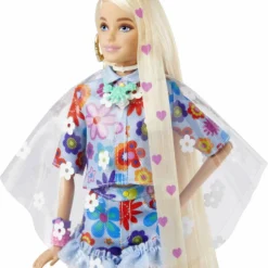 MATTEL POUPEE BARBIE EXTRA ROBE FLEURIE -Magasin Promotionnel Corolla 2c3b551c1845fdb1ba18d3ca7bd42eb5dde8a366 41004121 04