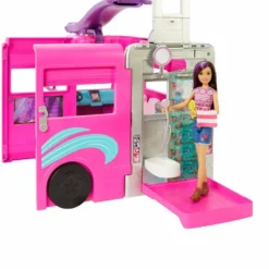 MATTEL MEGA CAMPING-CAR DE BARBIE -Magasin Promotionnel Corolla 2cf24d97c9f2a9c7c6d01ece776262b04f64967c 41004199 06