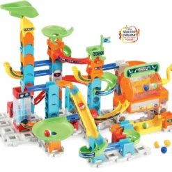VTech MARBLE RUSH - CIRCUITS A BILLES - SUPER ACTION SET ELECTRONIC L200E
